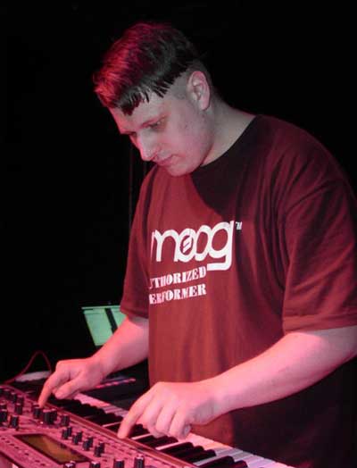 conseQuence (moogulatoR) live, bonn (c) techno bonn